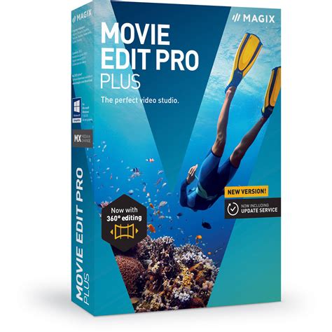 MAGIX Movie Edit Pro 2025 Download Links
